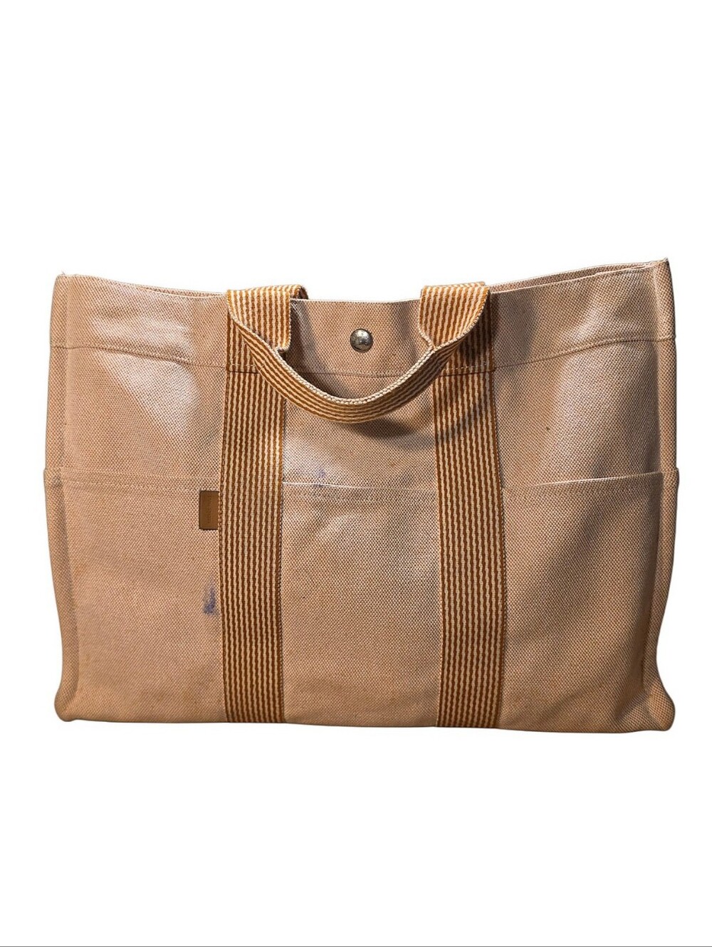 HERMES HER LINE MM TOTE - Picture 3 of 16